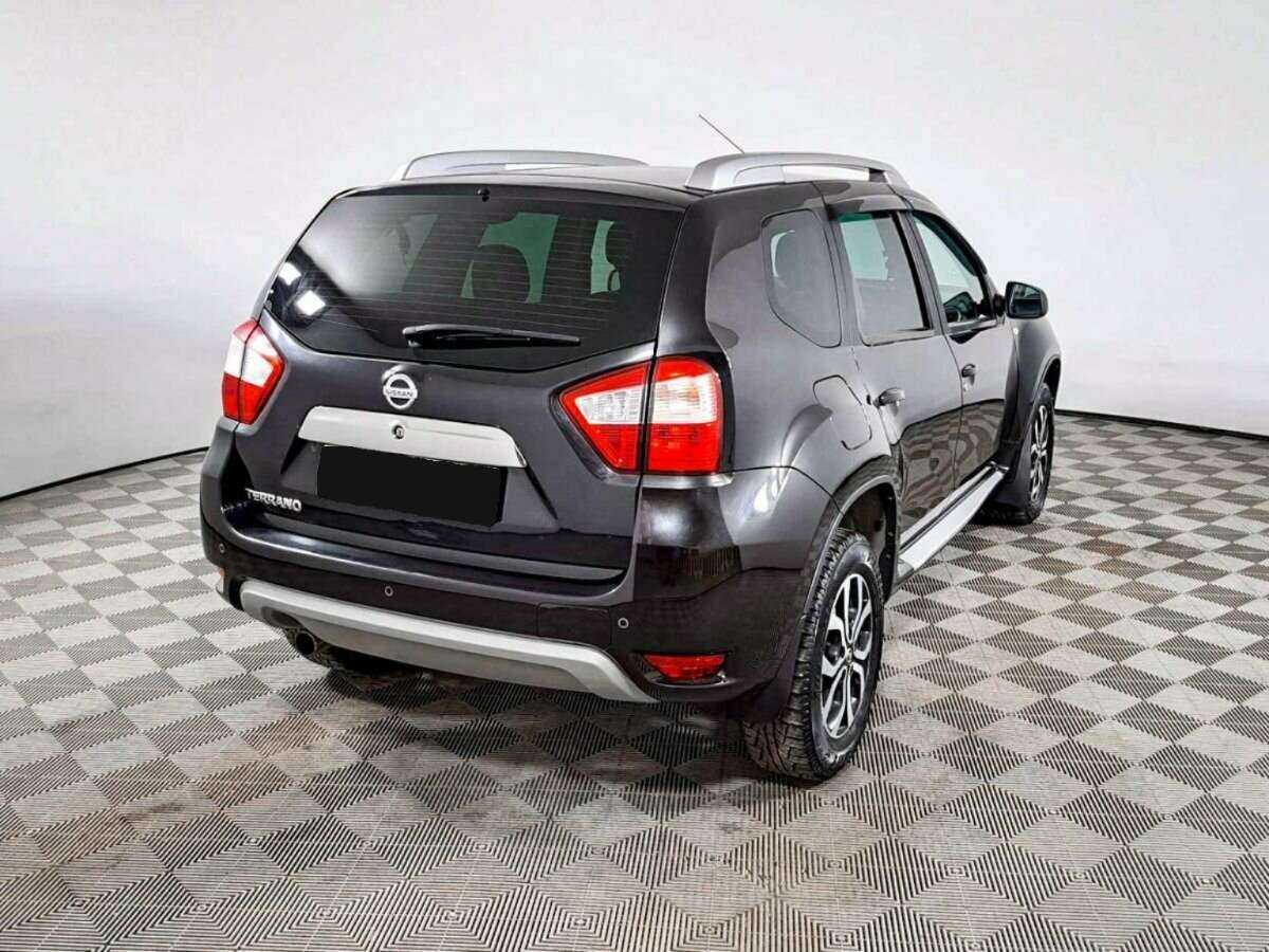Nissan Terrano