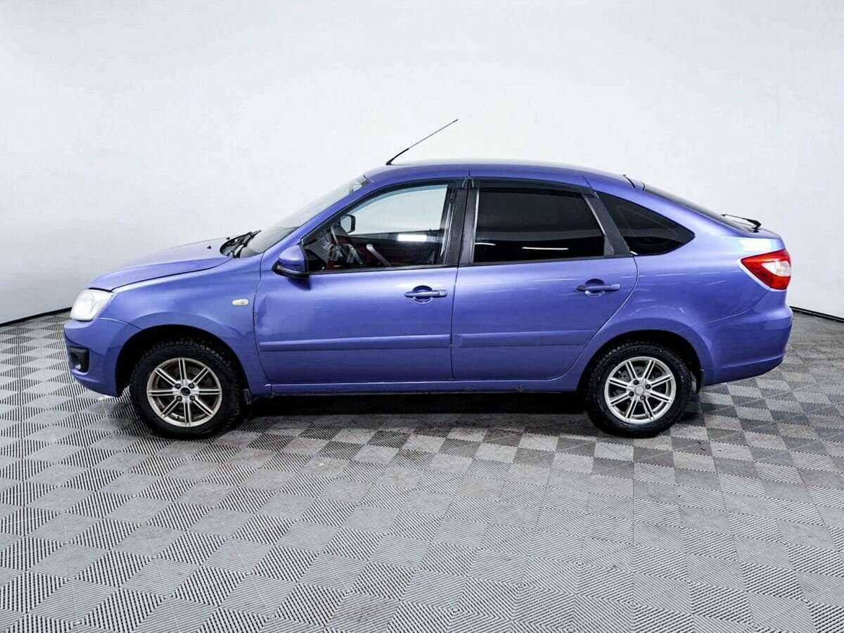 Lada (ВАЗ) Granta