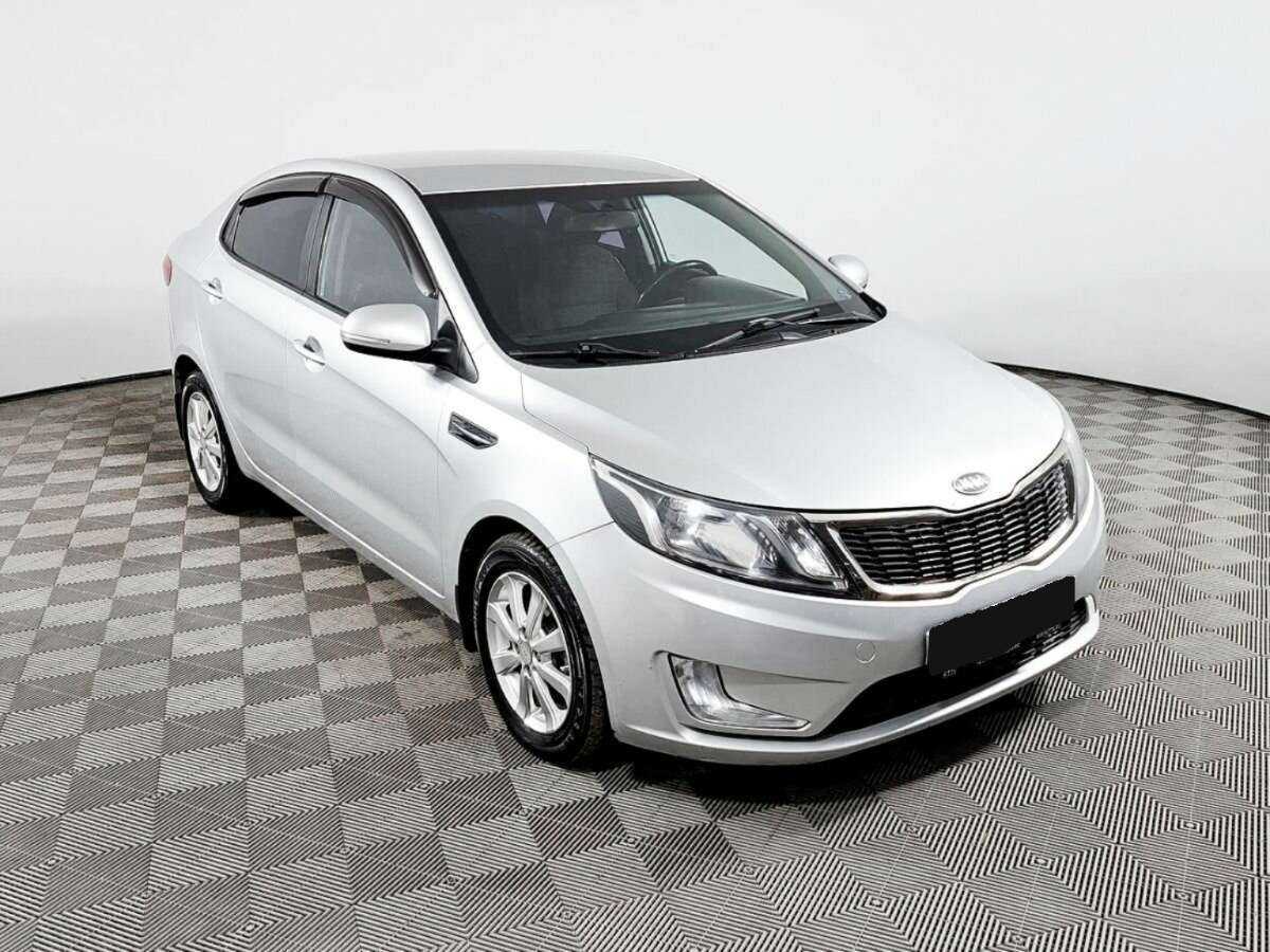 Kia Rio 2012