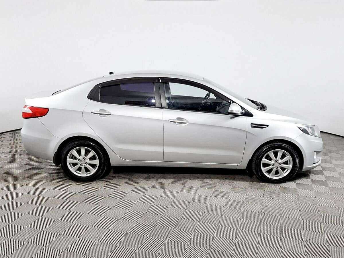 Kia Rio 2012