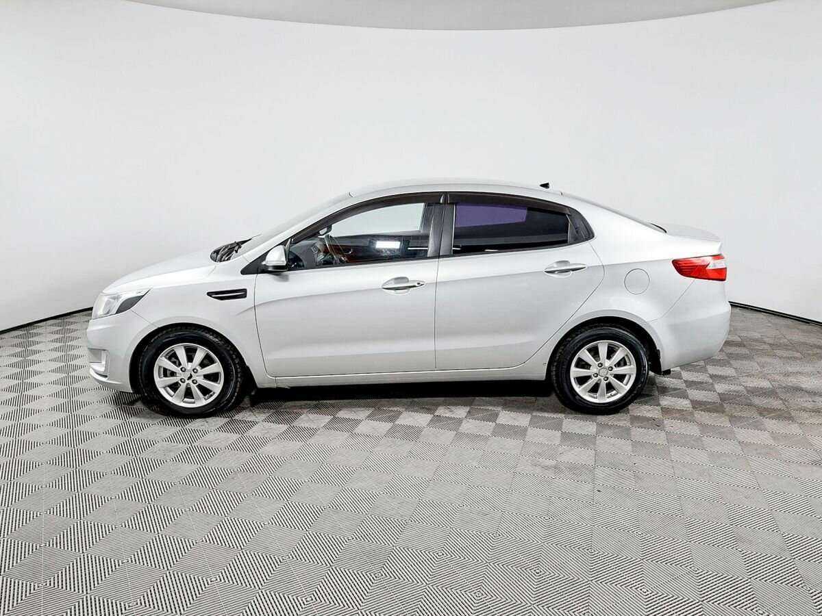 Kia Rio 2012