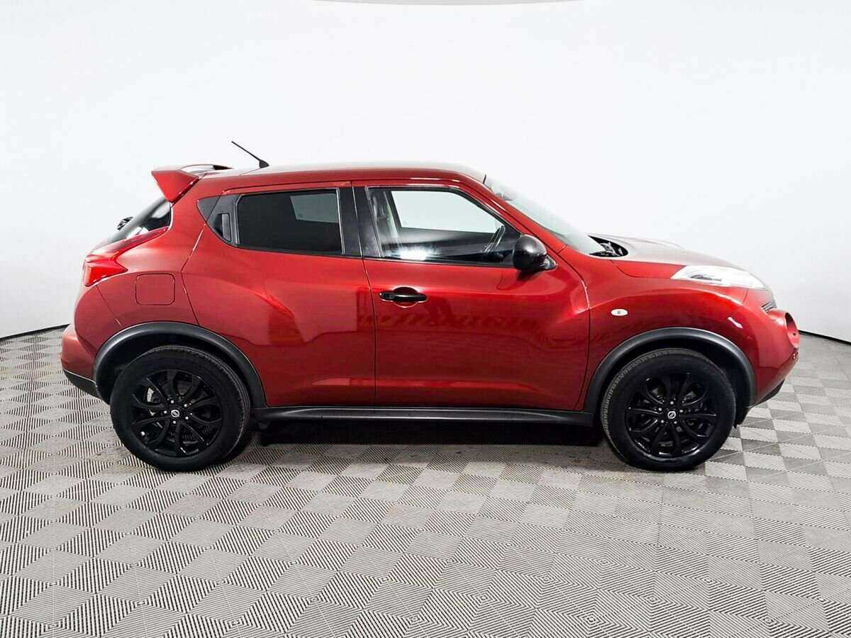 Nissan Juke 2011