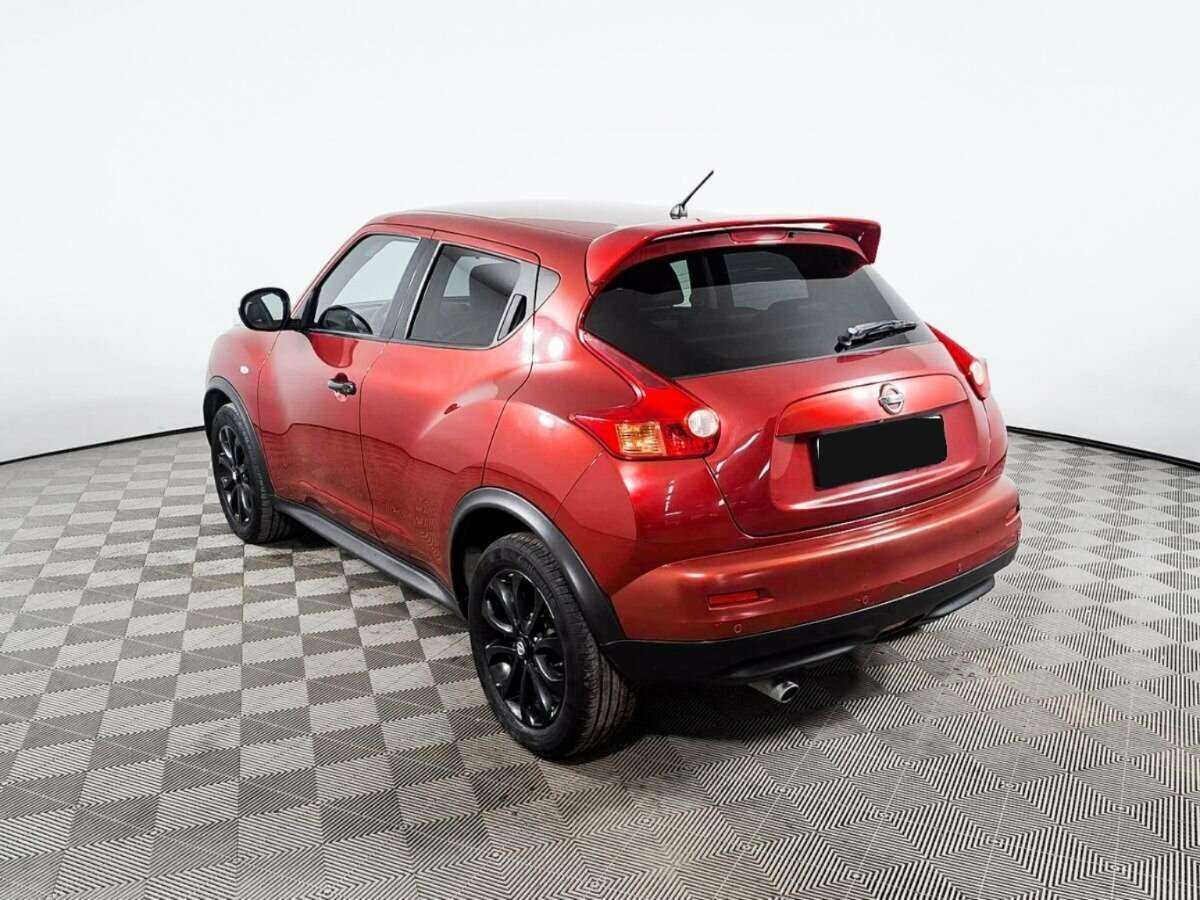 Nissan Juke 2011