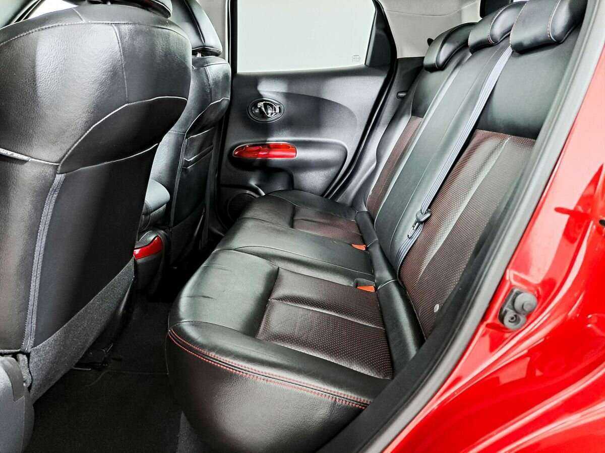 Nissan Juke 2011