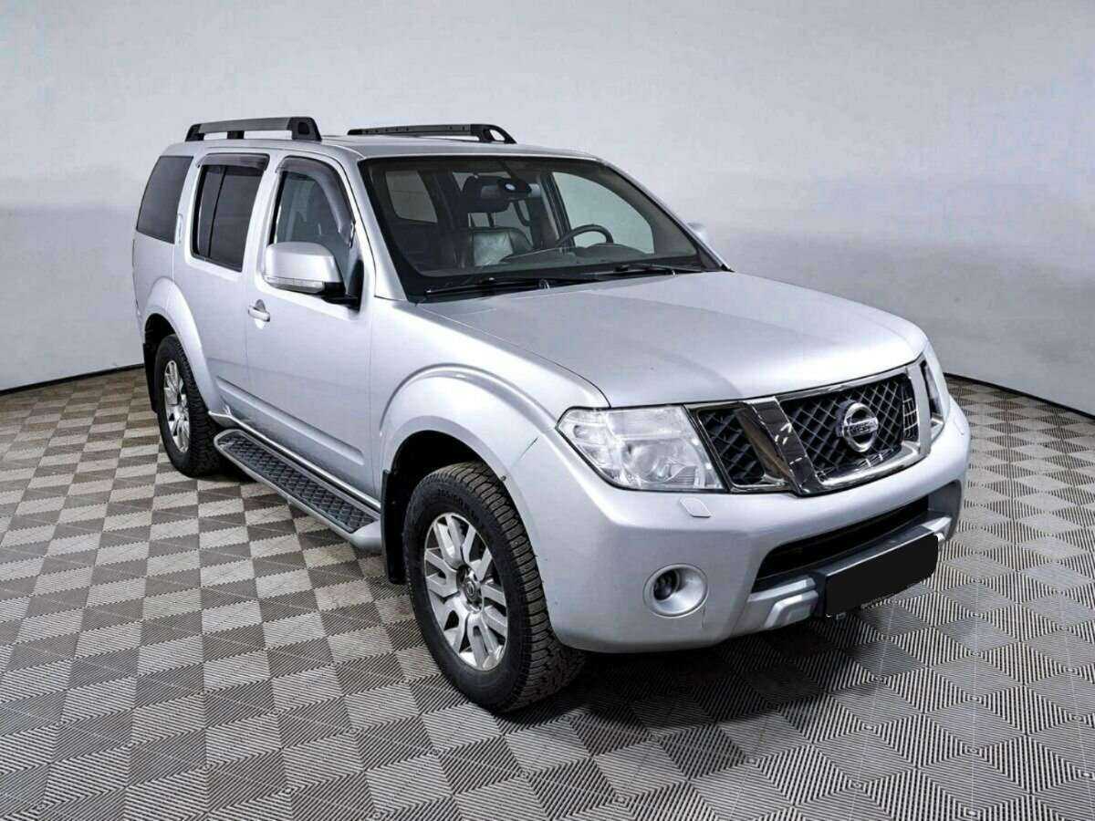 Nissan Pathfinder 2012