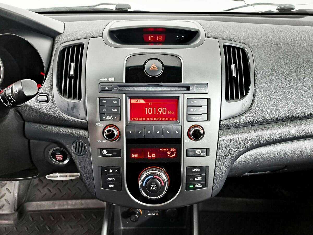 Kia Cerato 2011