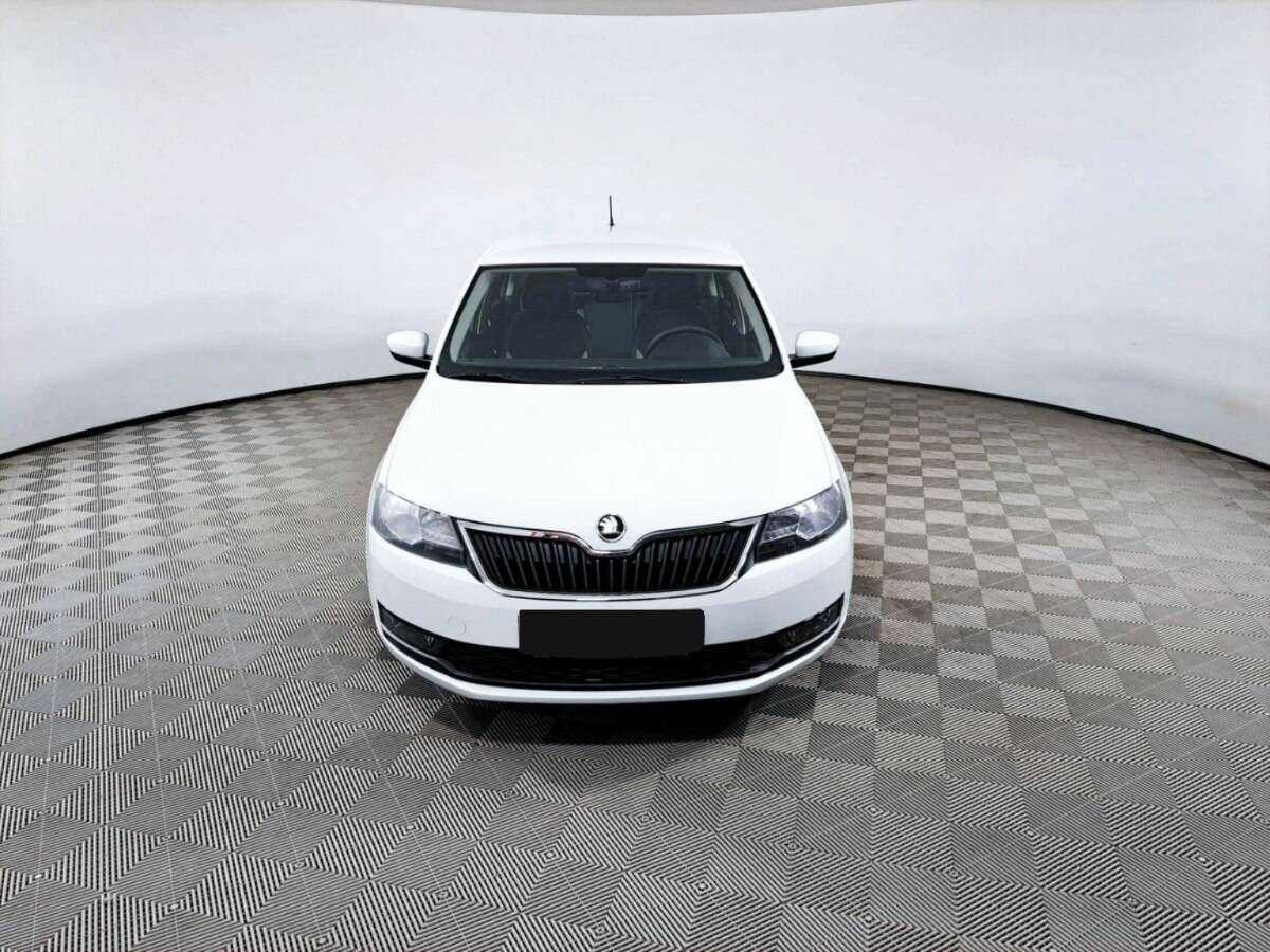 Skoda Rapid 2018