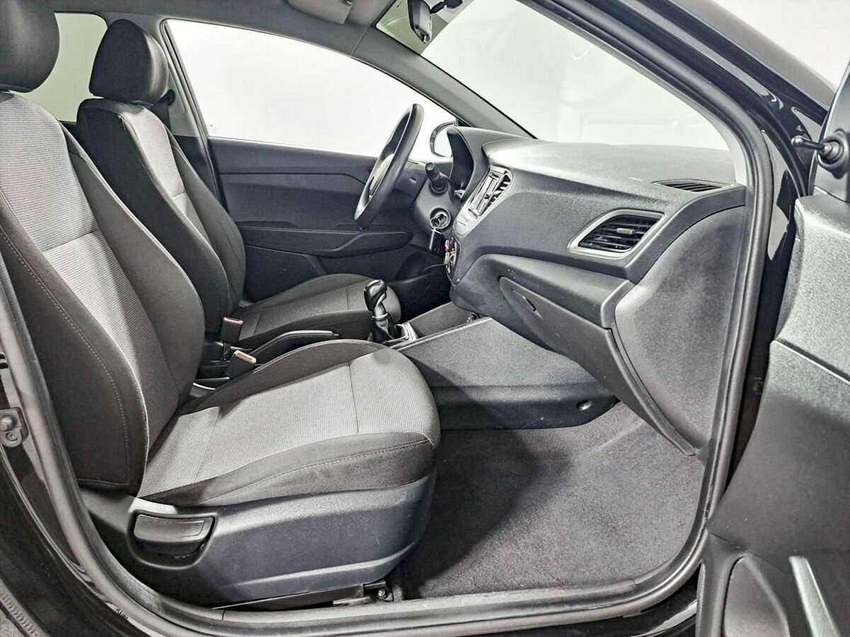 Hyundai Solaris 2018