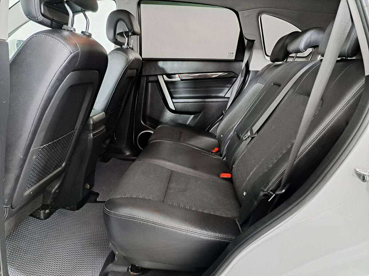 Chevrolet Captiva 2014