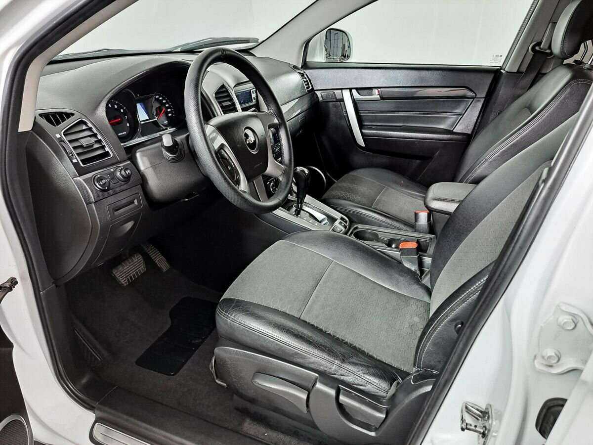 Chevrolet Captiva 2014