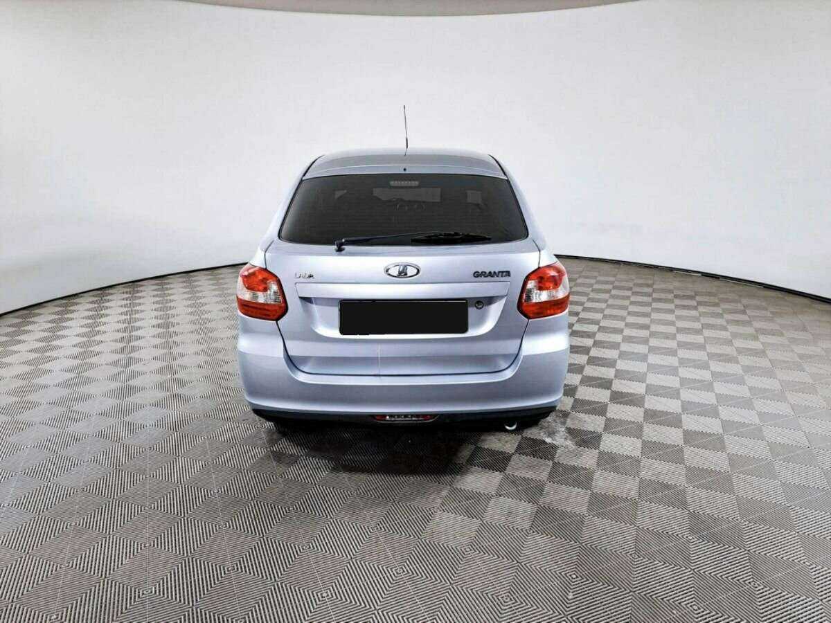 Lada (ВАЗ) Granta
