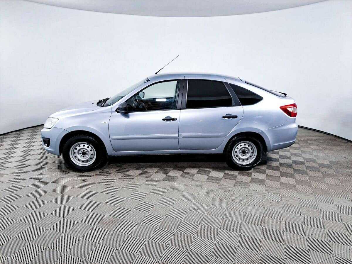 Lada (ВАЗ) Granta