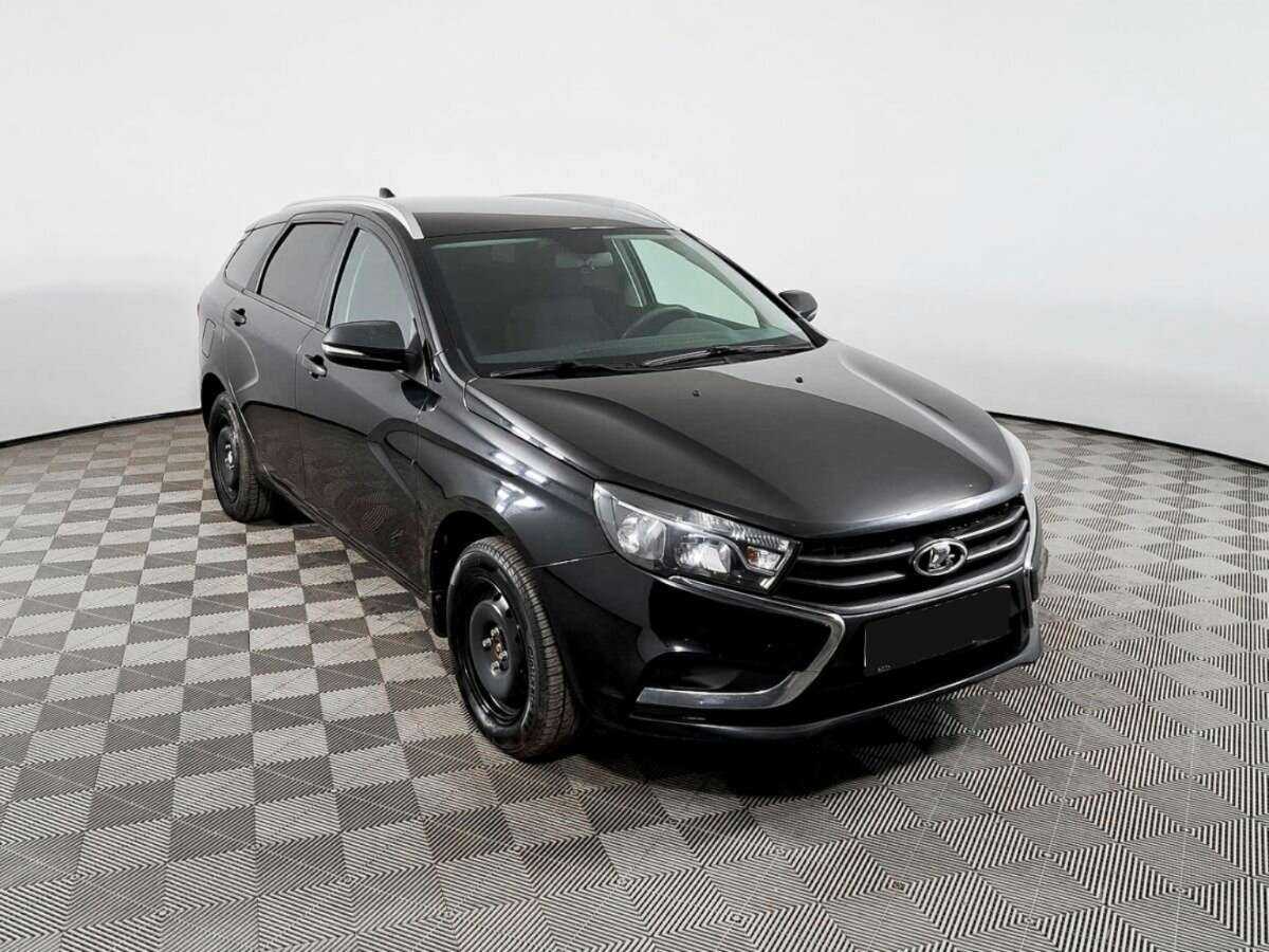 Lada (ВАЗ) Vesta 2020