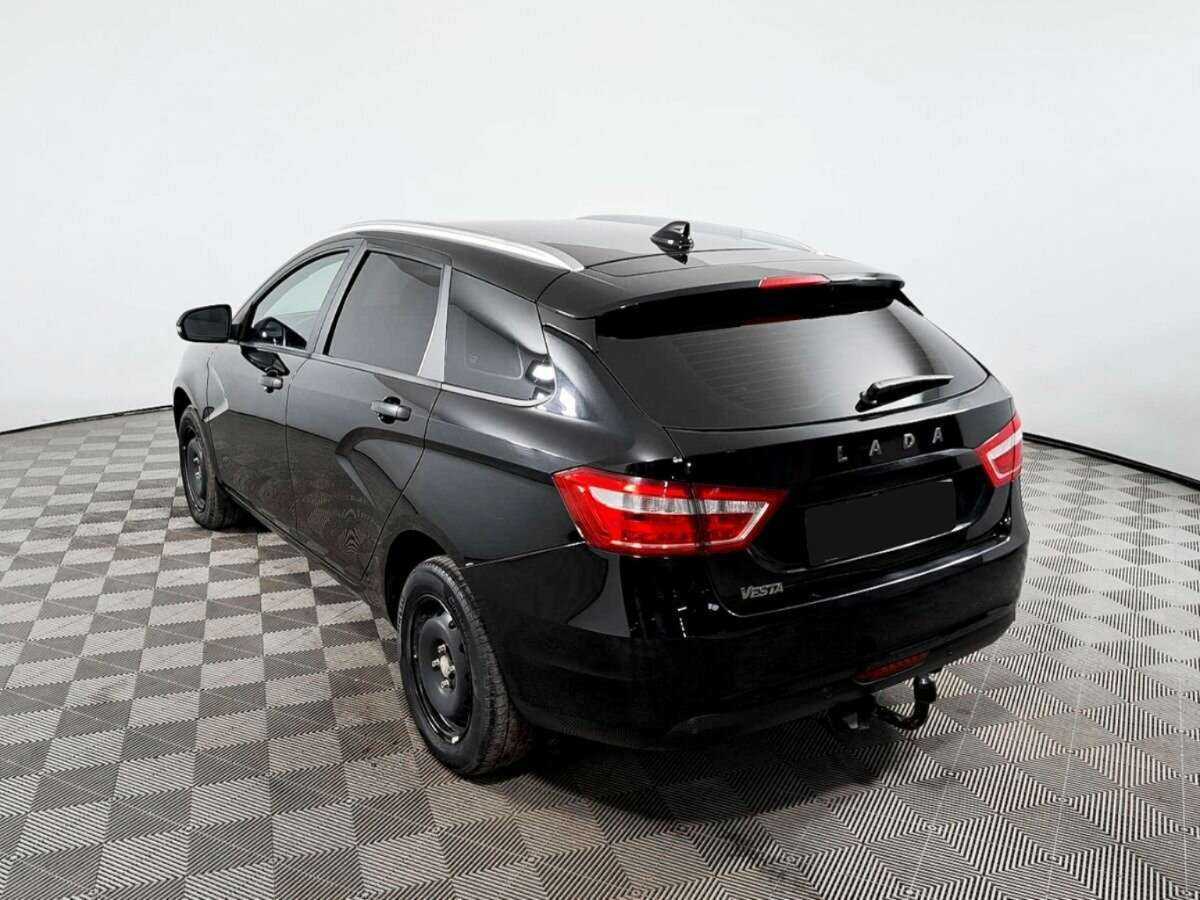 Lada (ВАЗ) Vesta 2020