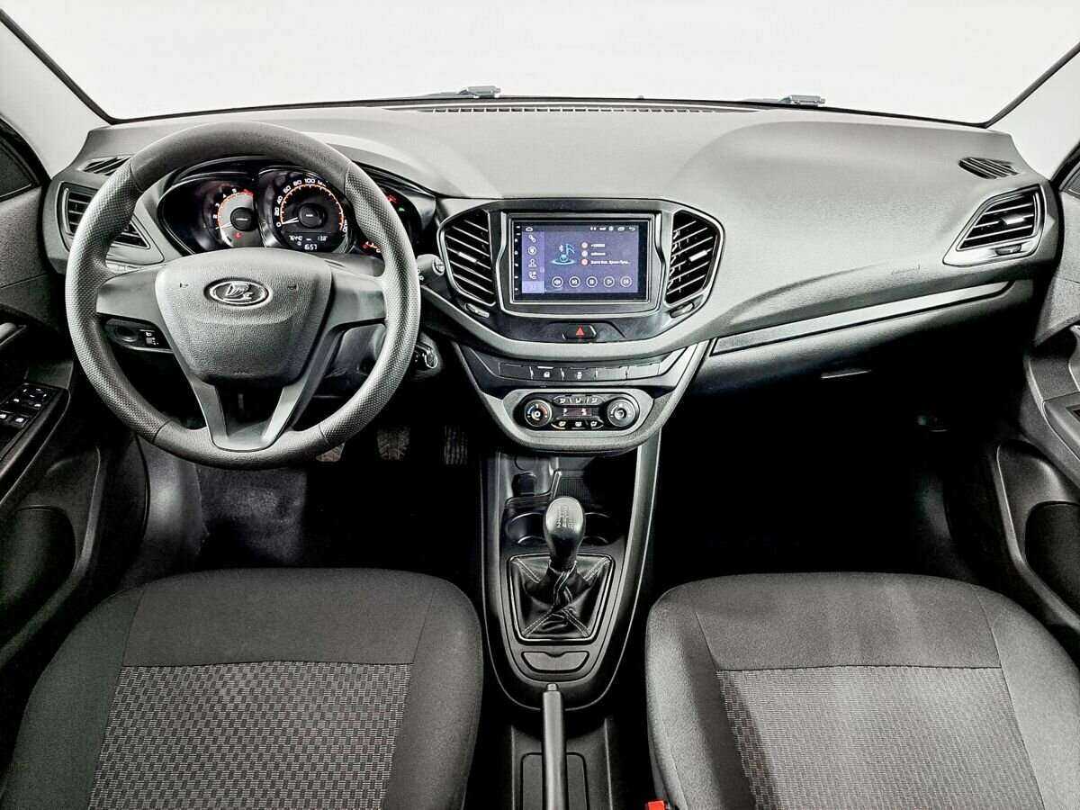 Lada (ВАЗ) Vesta 2020