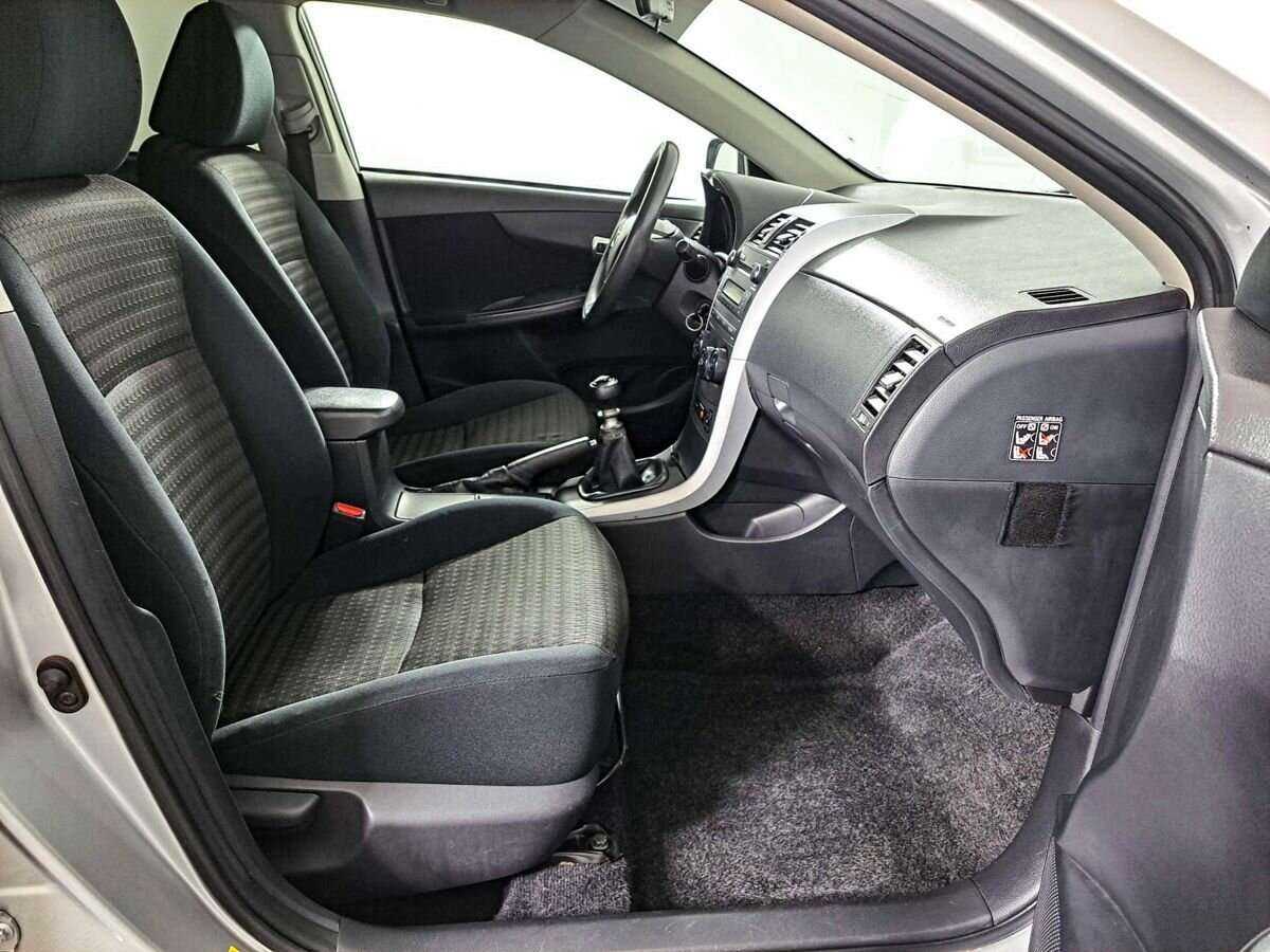 Toyota Corolla 2010