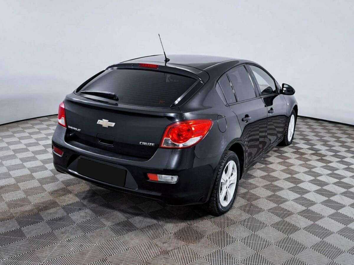 Chevrolet Cruze 2013