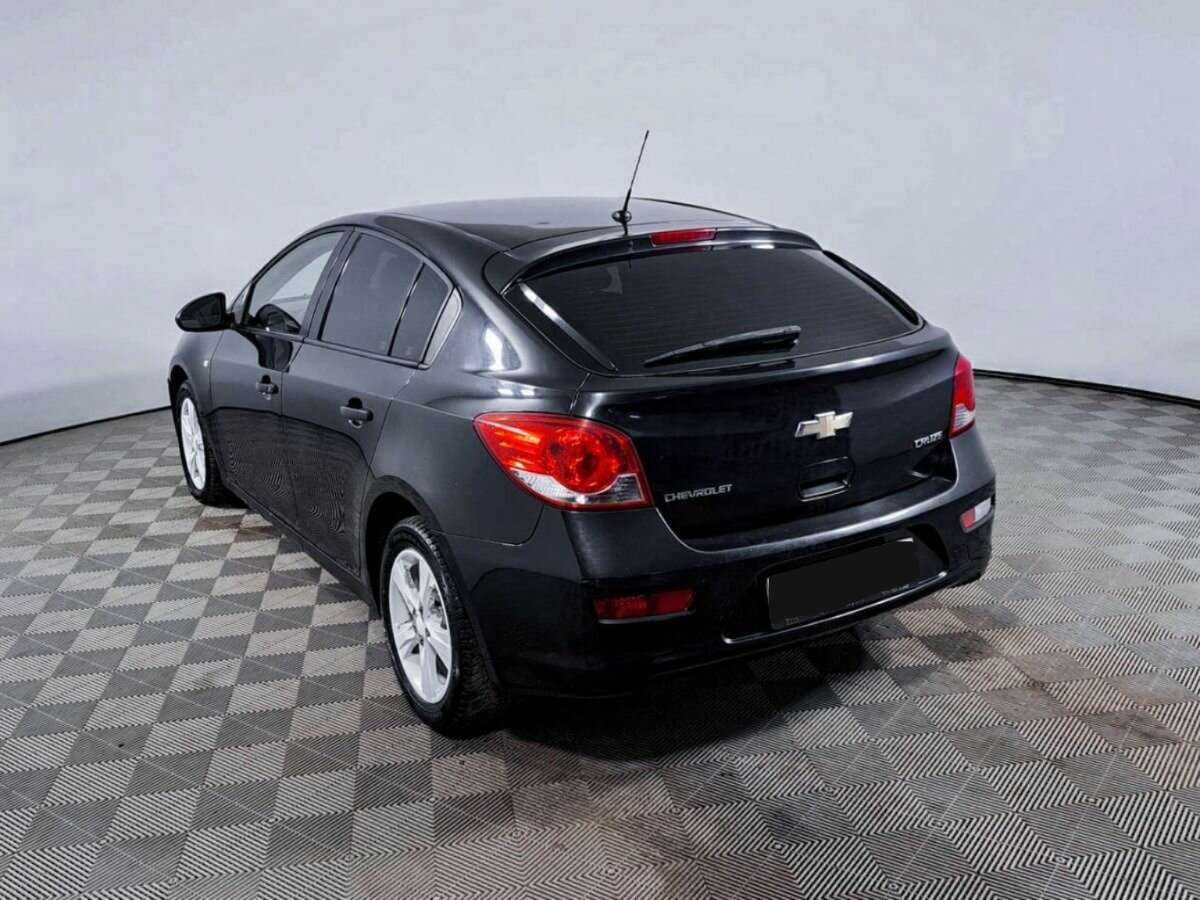 Chevrolet Cruze 2013