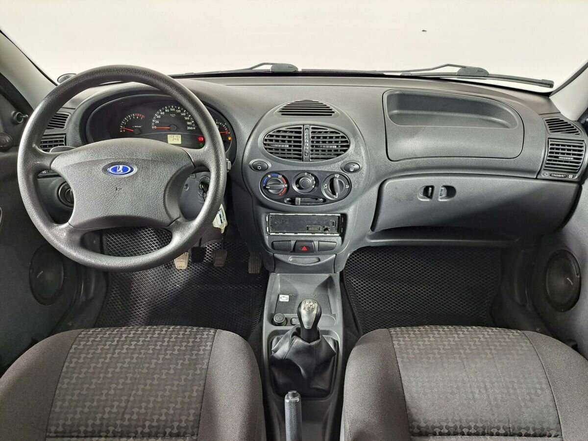 Lada (ВАЗ) Kalina 2013