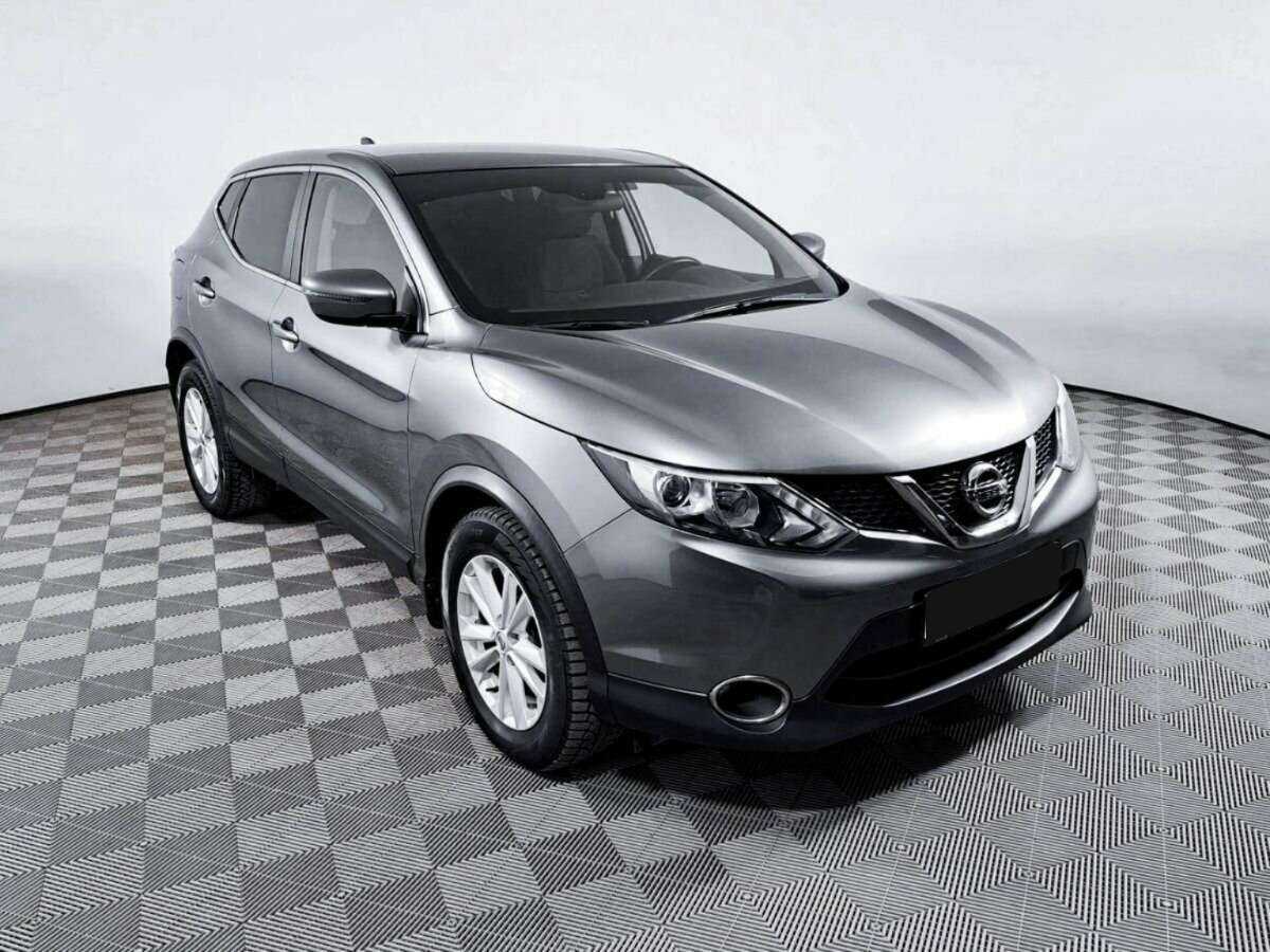 Nissan Qashqai 2017