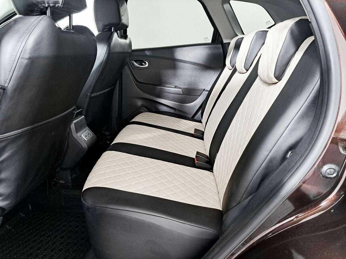 Renault Kaptur 2020