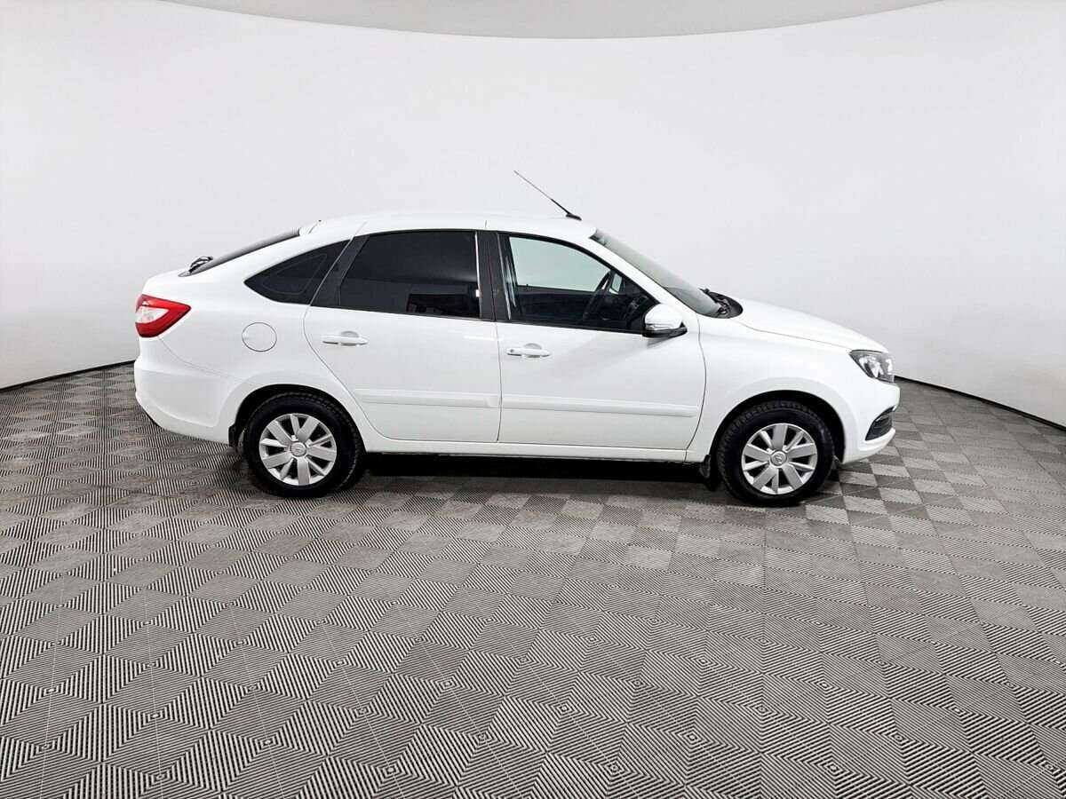 Lada (ВАЗ) Granta