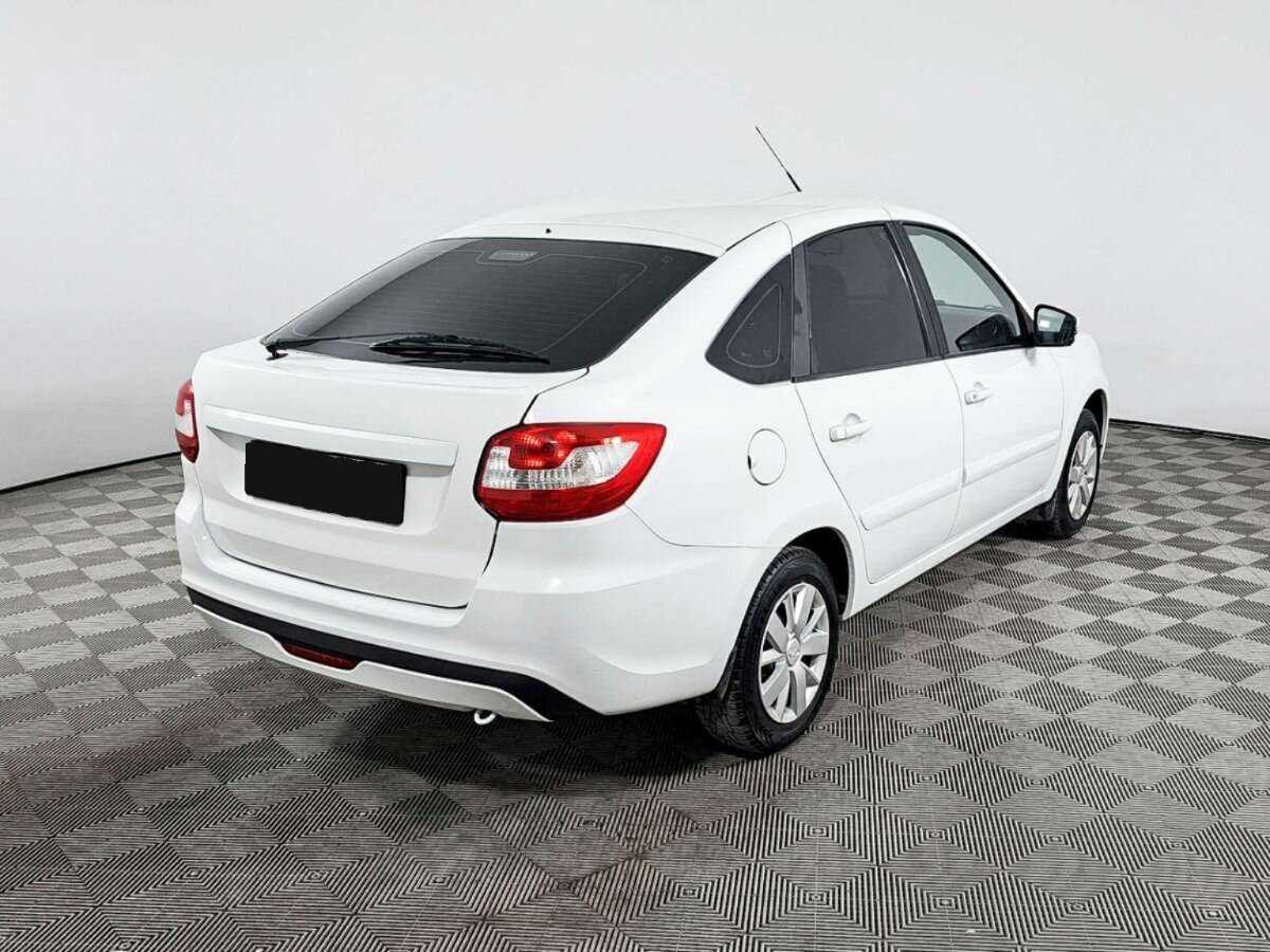 Lada (ВАЗ) Granta