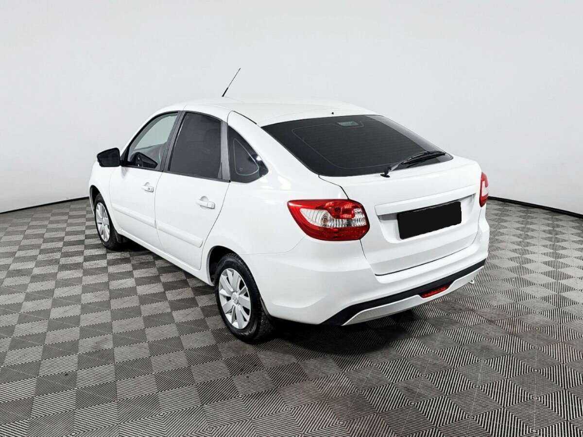 Lada (ВАЗ) Granta
