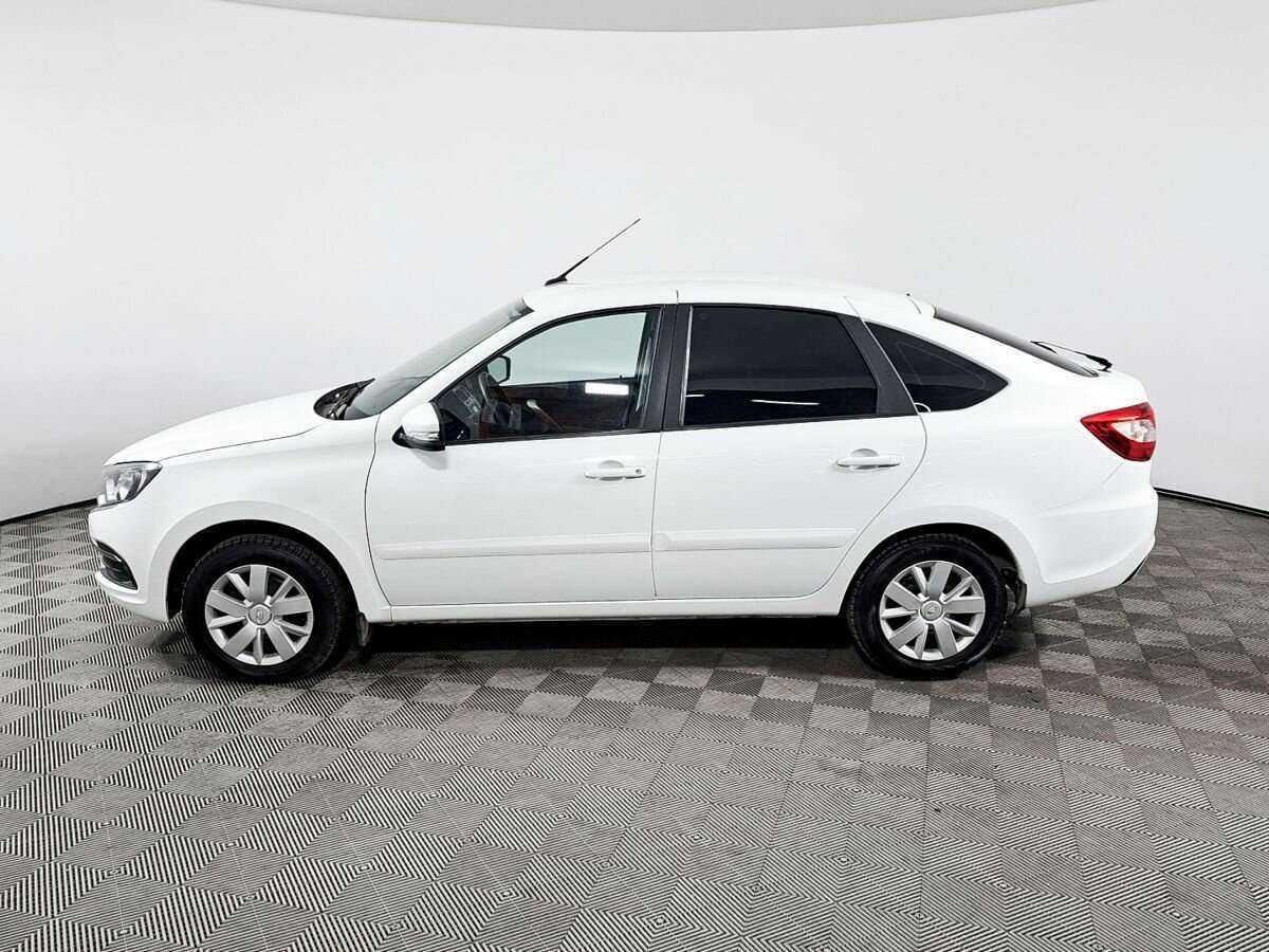 Lada (ВАЗ) Granta