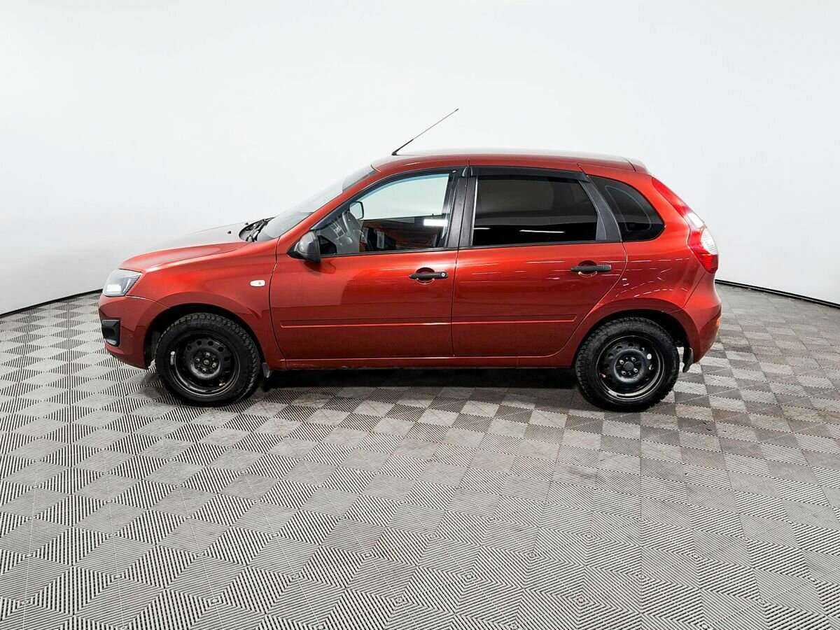 Lada (ВАЗ) Kalina