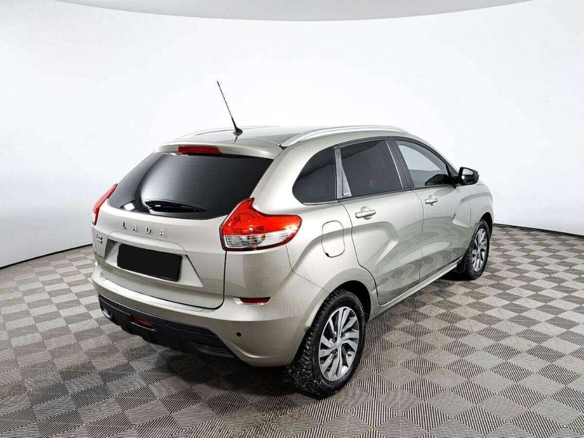 Lada (ВАЗ) XRAY