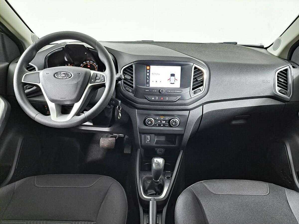 Lada (ВАЗ) XRAY 2022