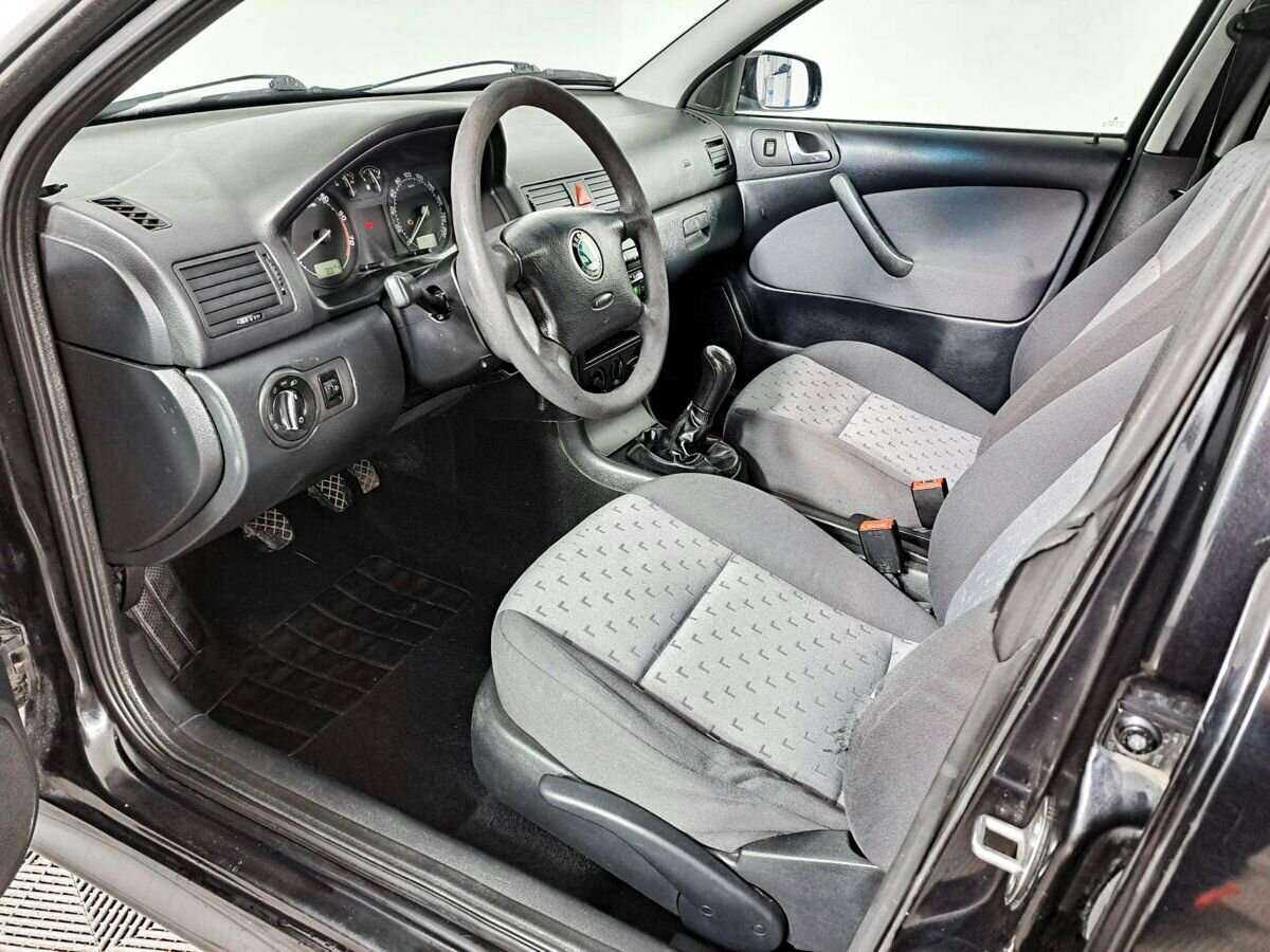 Skoda Octavia 2008