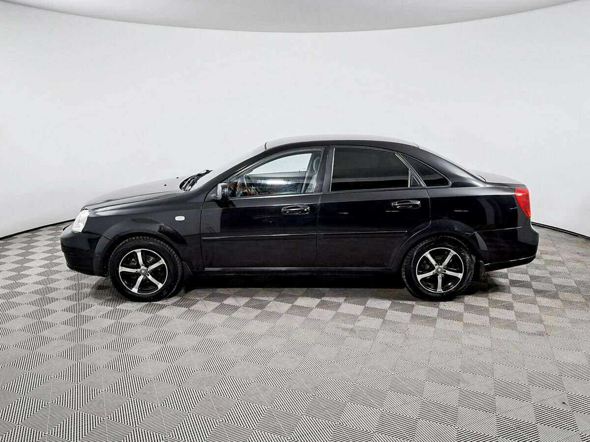 Chevrolet Lacetti