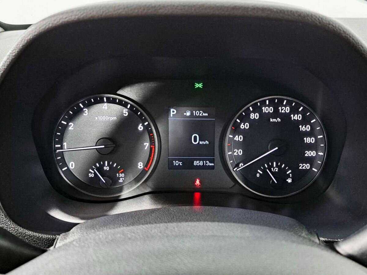 Hyundai Solaris 2019
