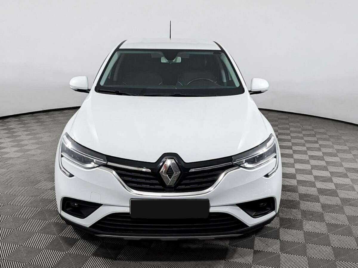 Renault Arkana 2019