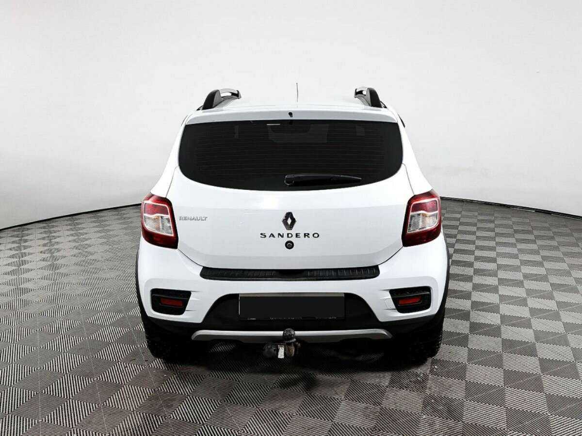 Renault Sandero