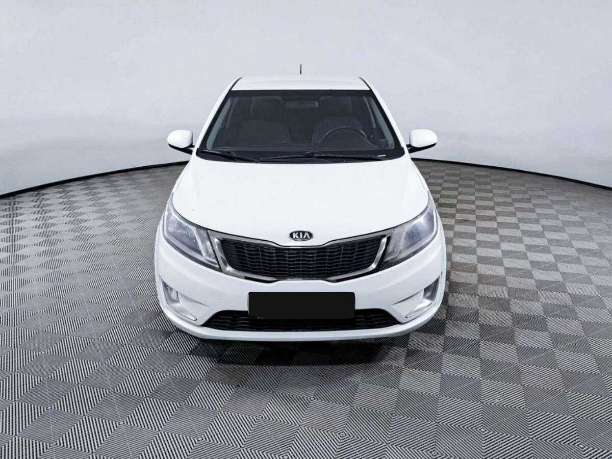 Kia Rio 2012