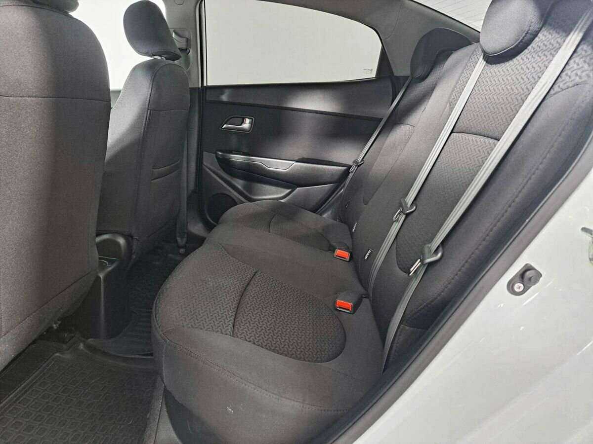 Kia Rio 2012