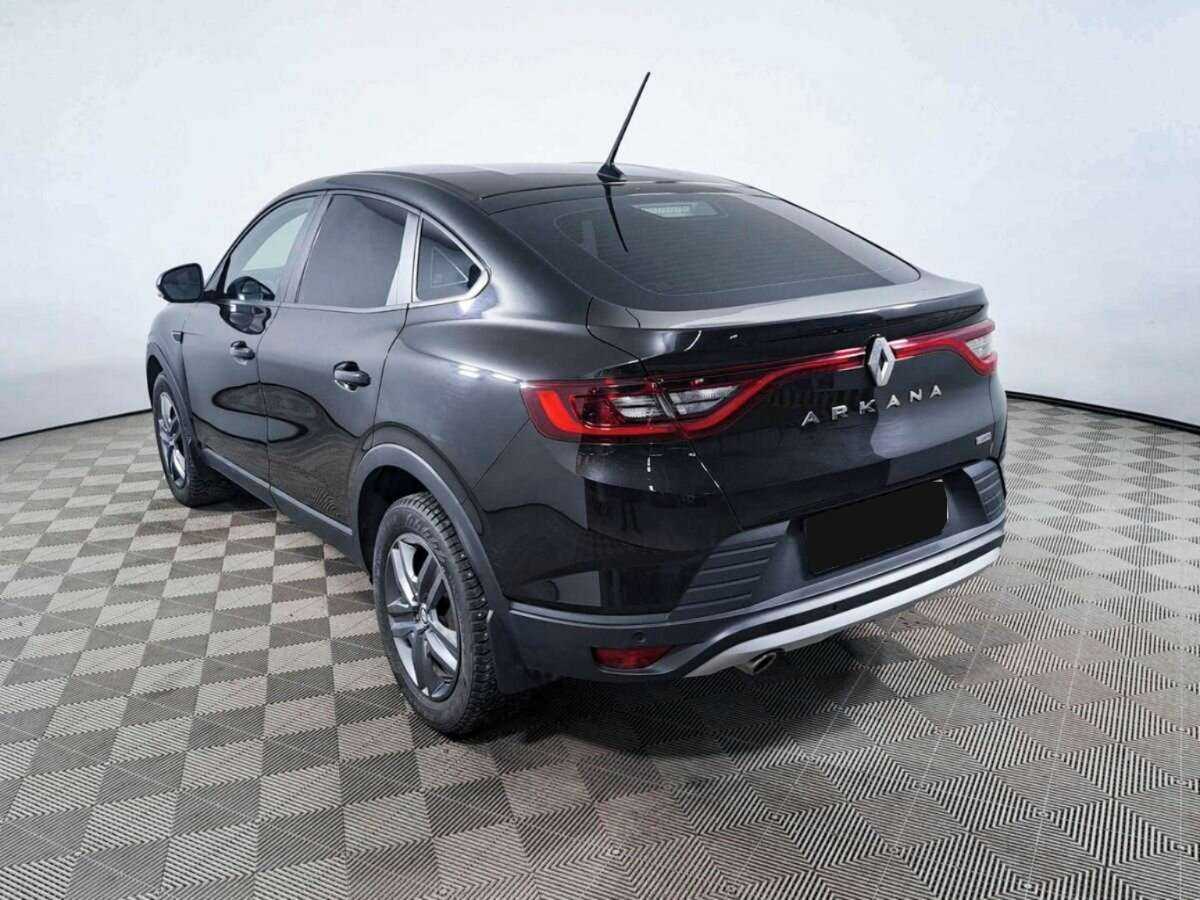 Renault Arkana