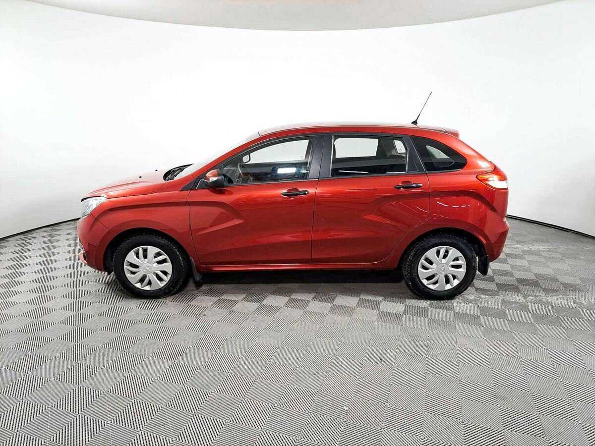 Lada (ВАЗ) XRAY