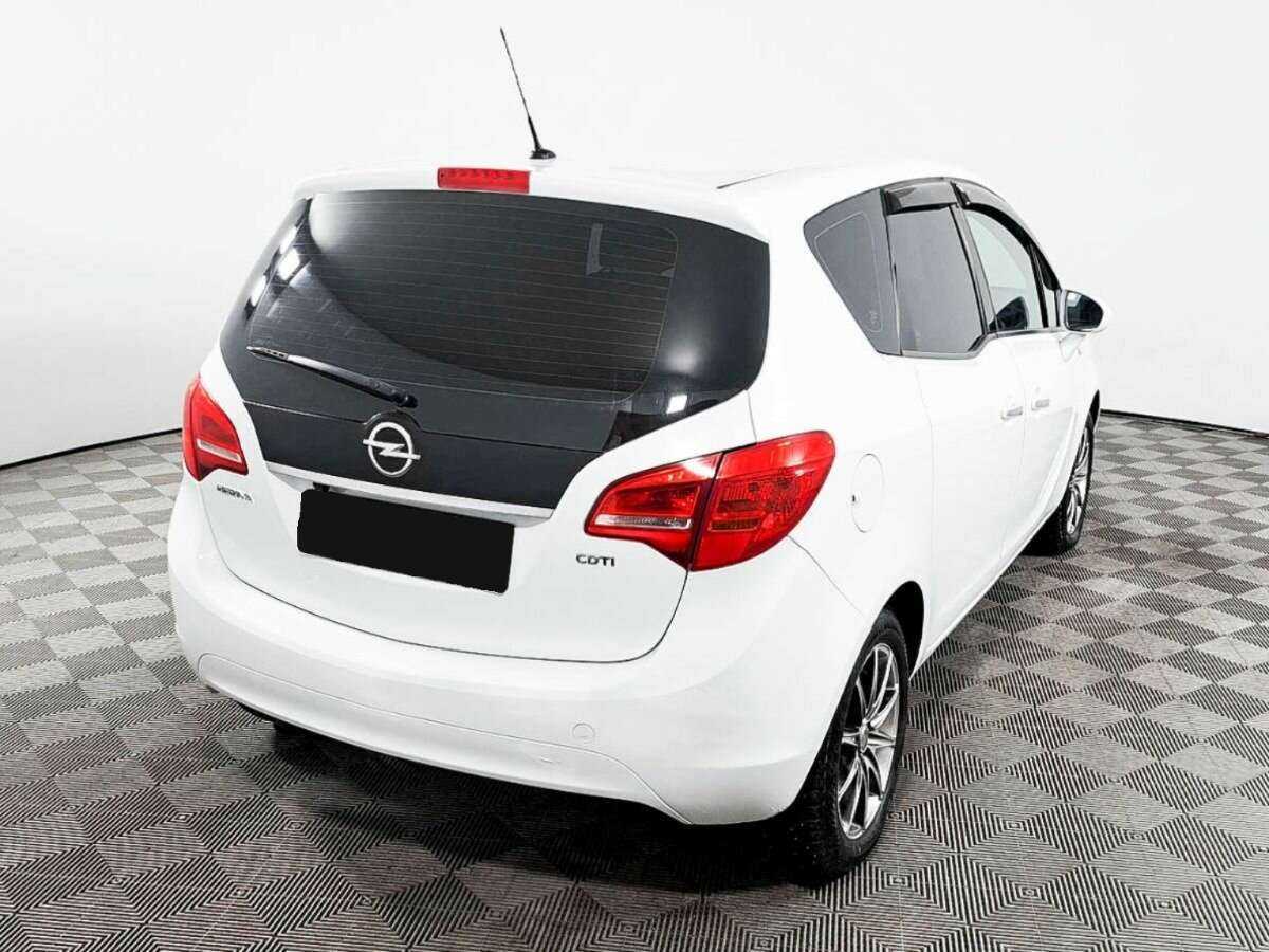 Opel Meriva