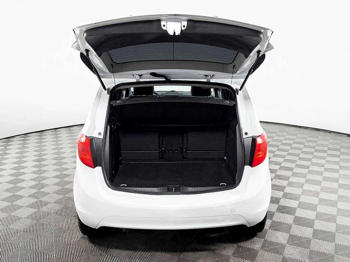 Opel Meriva 2011