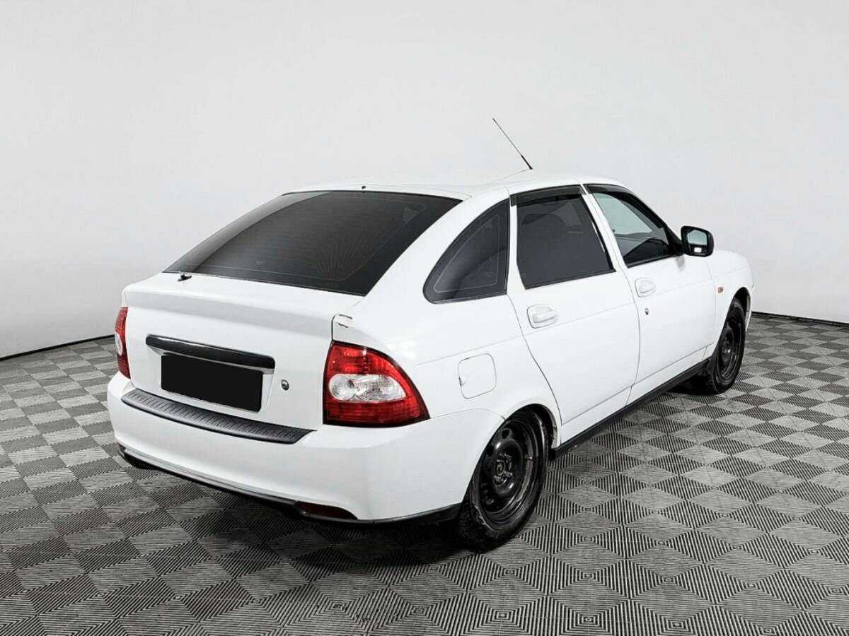Lada (ВАЗ) Priora