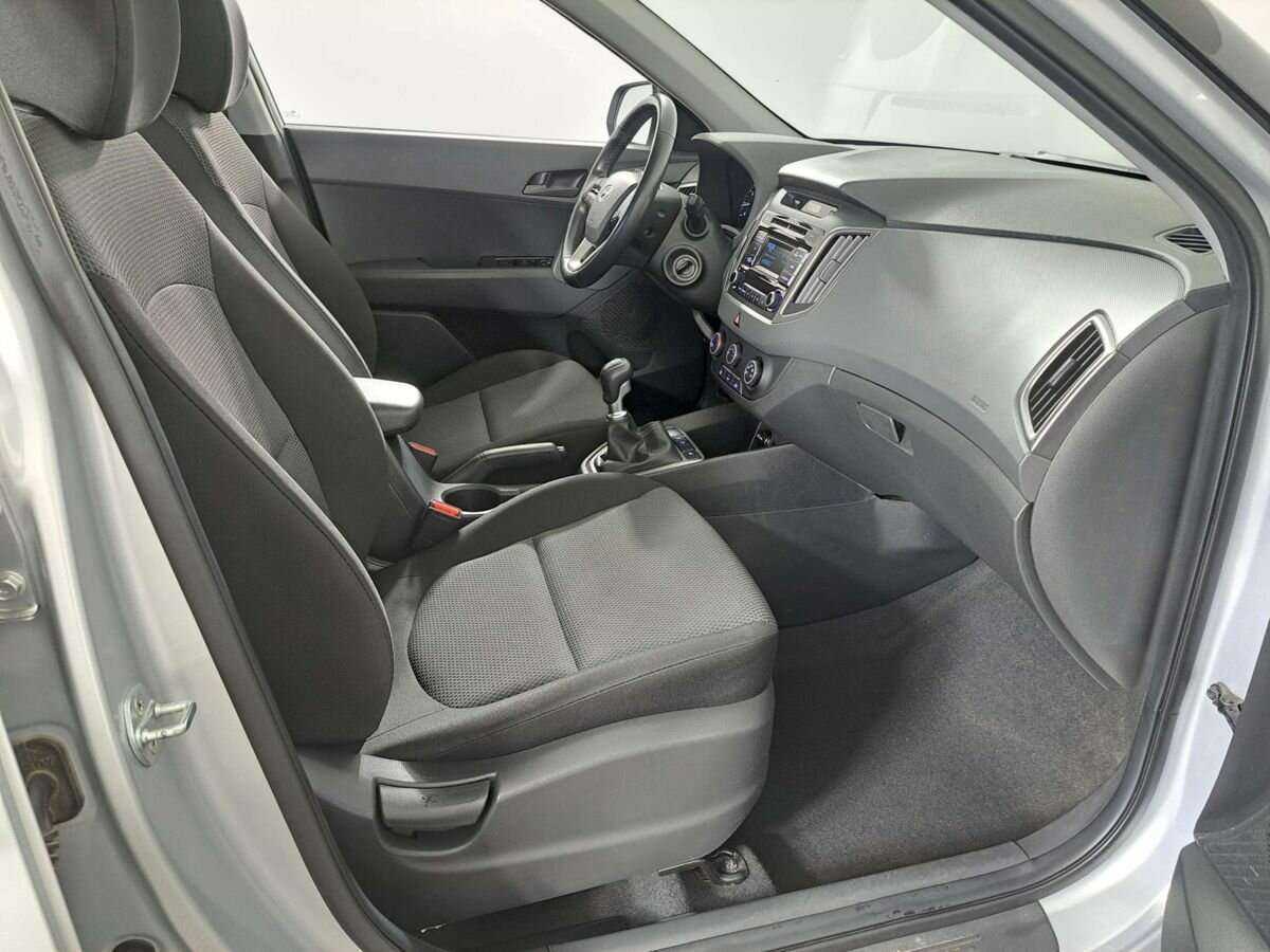 Hyundai Creta 2019