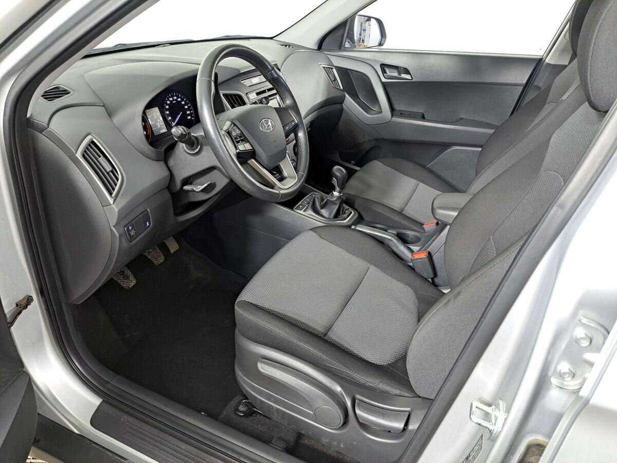 Hyundai Creta 2019