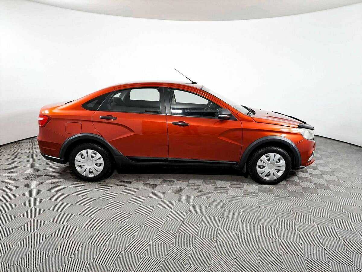 Lada (ВАЗ) Vesta