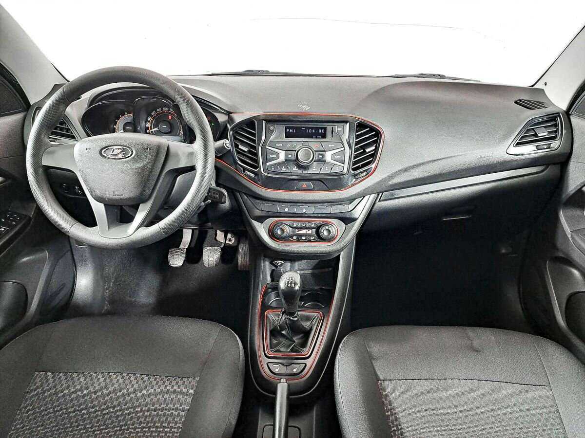 Lada (ВАЗ) Vesta 2018