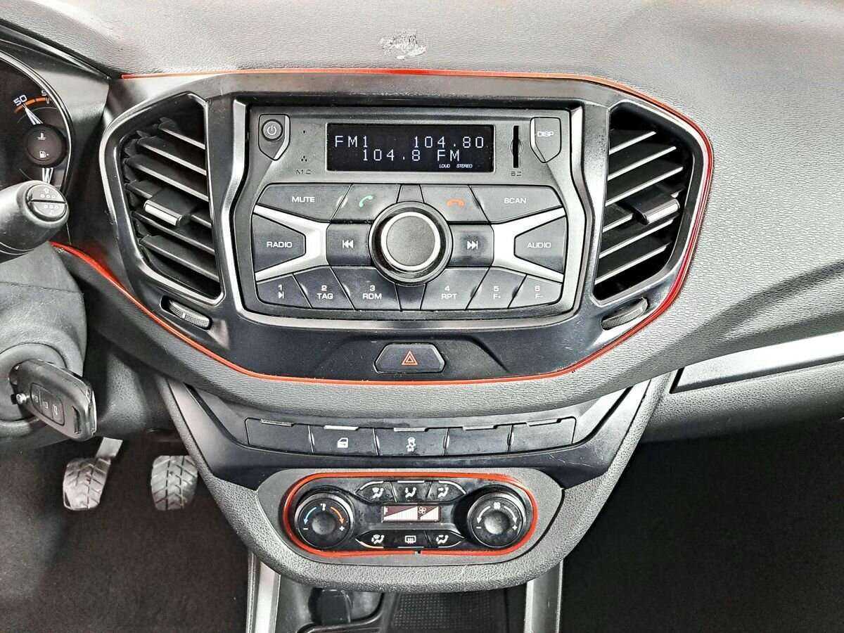 Lada (ВАЗ) Vesta 2018
