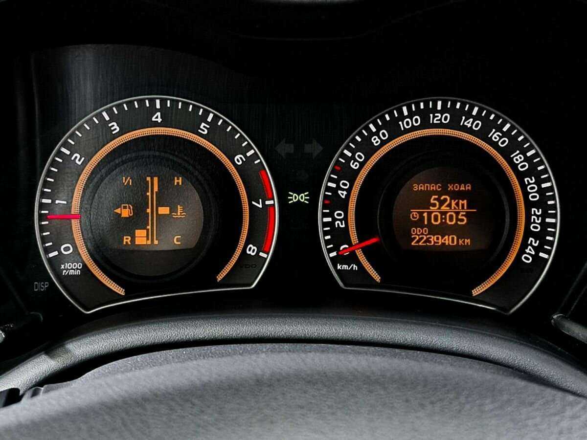 Toyota Corolla 2012